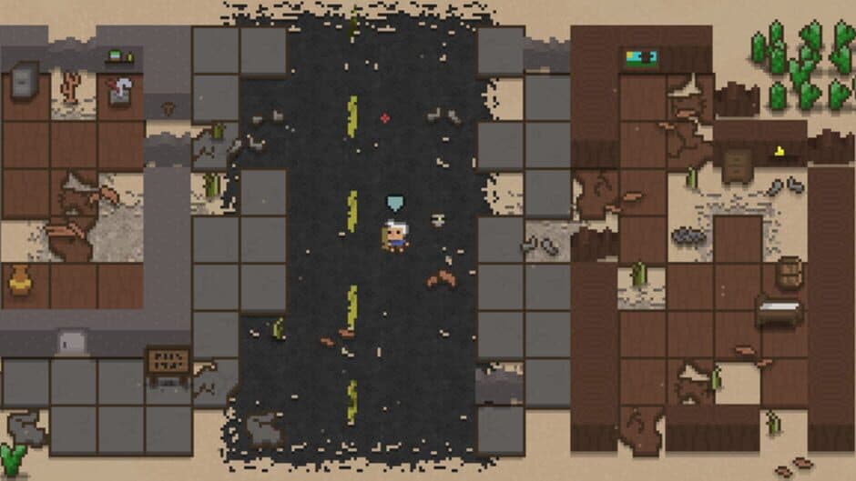 Sand: A Superfluous Game screenshot 1