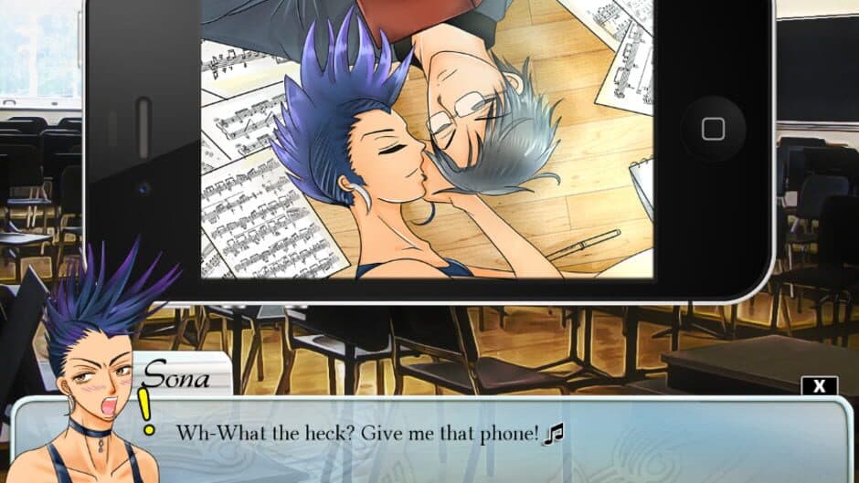 A2: A due screenshot 1
