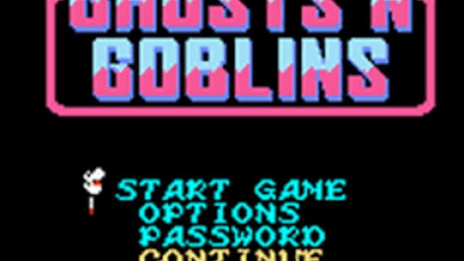 Ghosts 'n Goblins screenshot 1