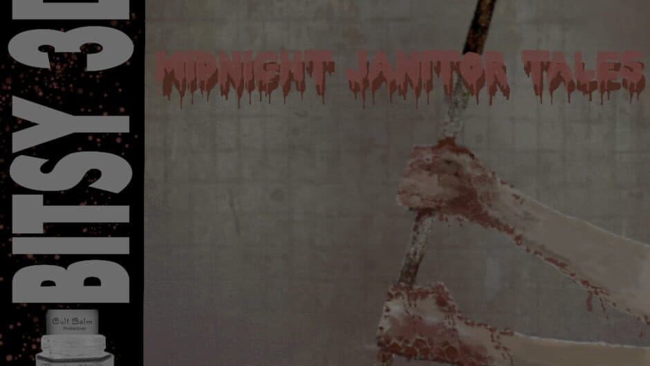 The Midnight Janitor Tales screenshot 1