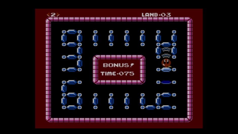 Clu Clu Land D screenshot 4