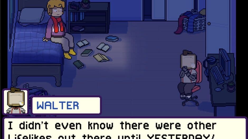 Lifelike screenshot 1