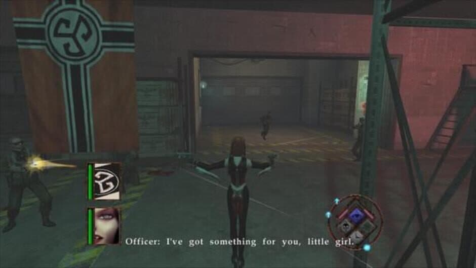 Bloodrayne: Revamped screenshot 1