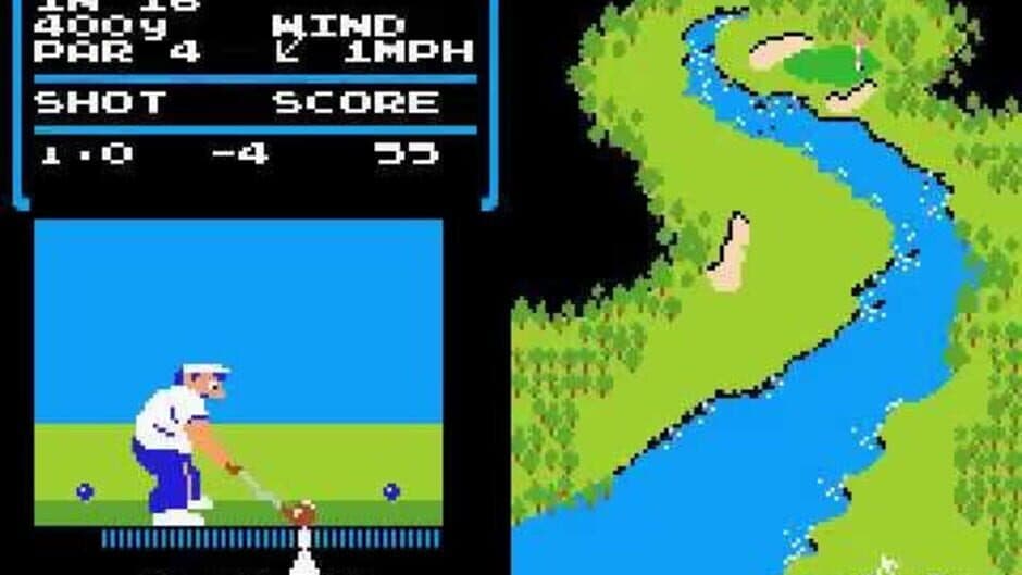 Golf-e screenshot 1