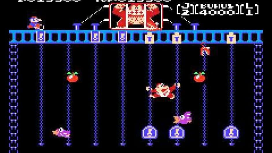 Donkey Kong Jr.-e screenshot 1