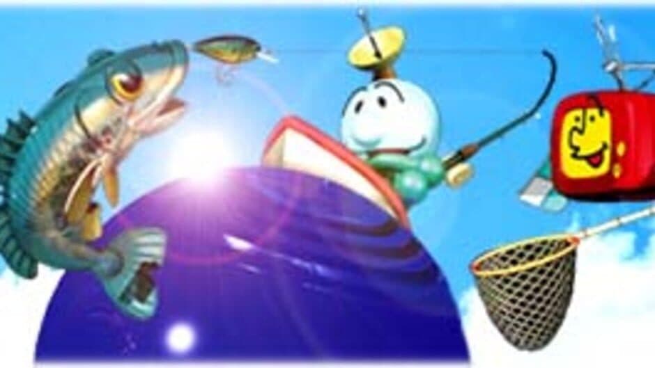Itoi Shigesato no Bass Tsuri No.1: Natsu no Zenkoku Tournament screenshot 1