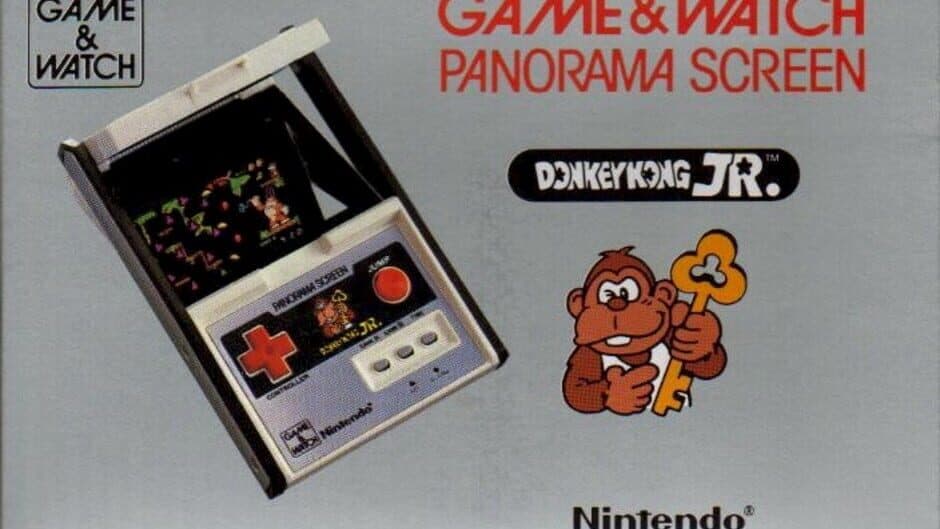 Donkey Kong Jr. screenshot 1