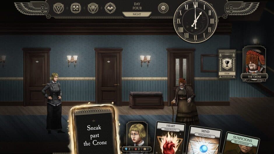 Mother of All Secrets screenshot 4