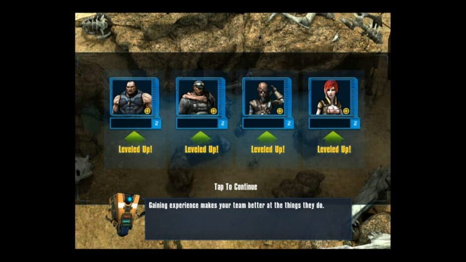 Borderlands Legends screenshot 2