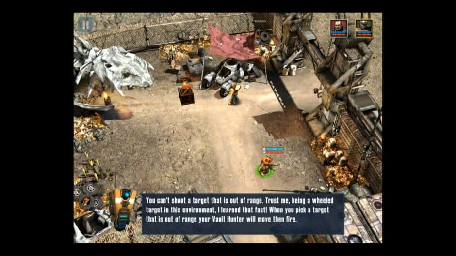 Borderlands Legends screenshot 3