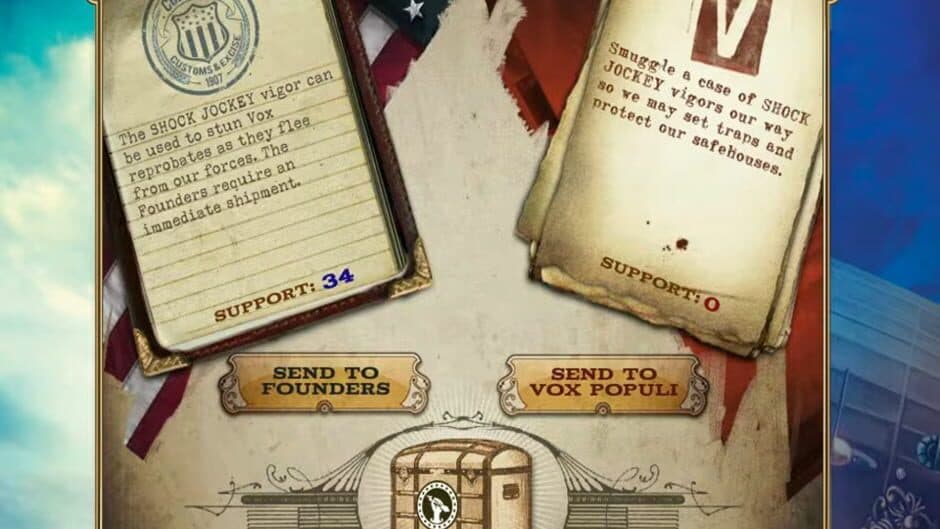 BioShock Infinite: Industrial Revolution screenshot 1