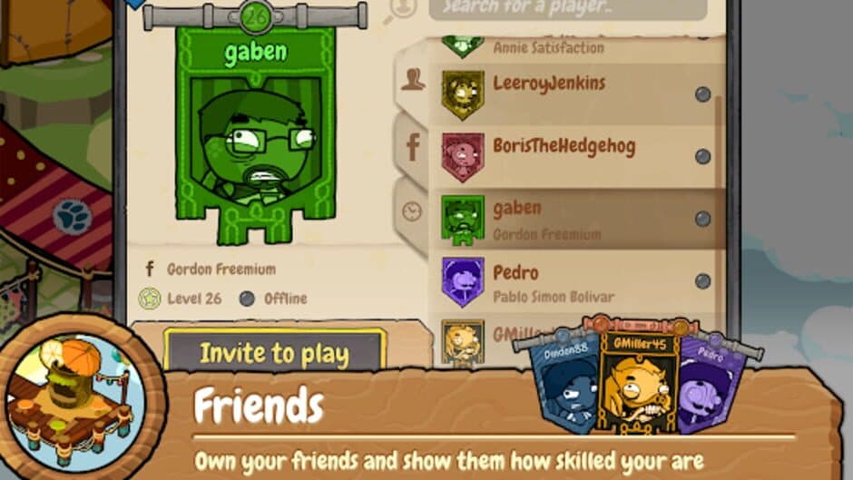 Angrymals screenshot 4