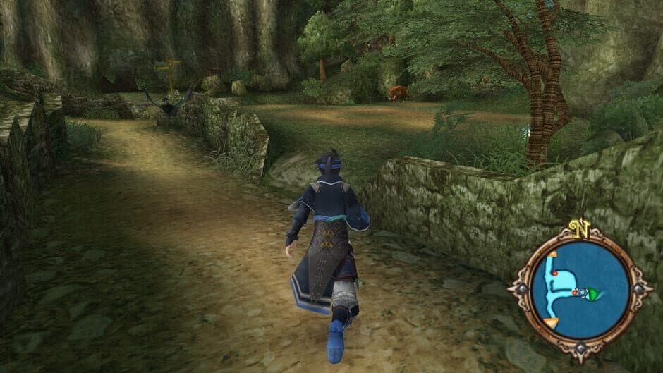 Genso Suikoden: Tsumugareshi Hyaku-nen no Toki screenshot 3