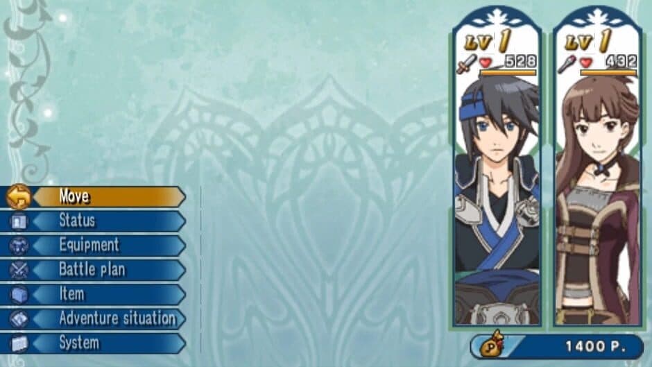 Genso Suikoden: Tsumugareshi Hyaku-nen no Toki screenshot 2