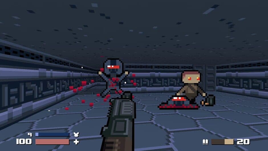 Extraneum screenshot 3