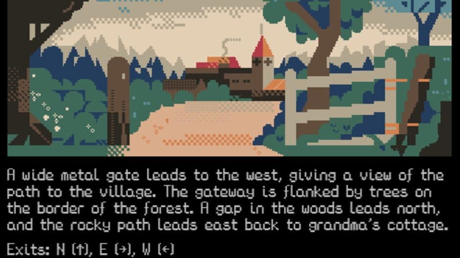 Mushroom Hunt screenshot 2