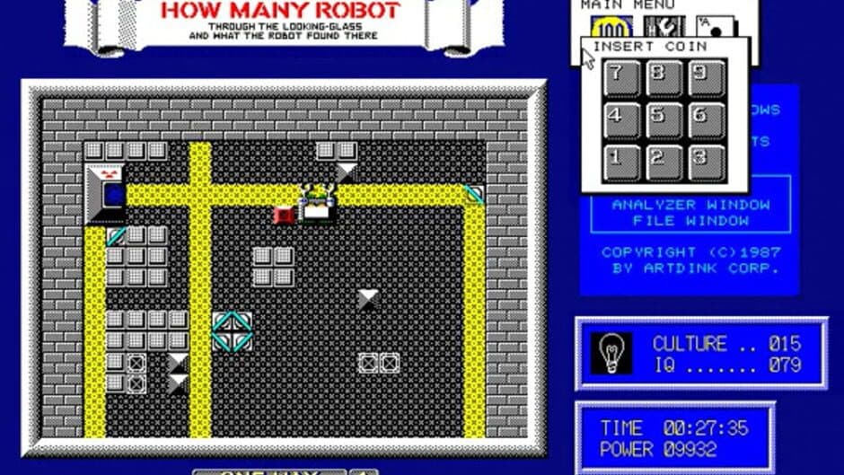How Many Robots? screenshot 4
