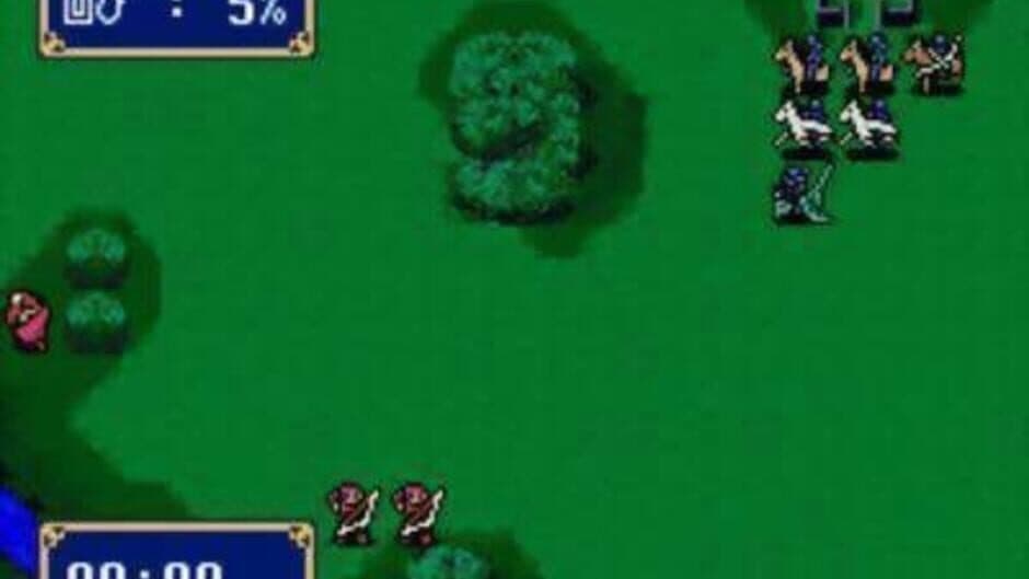 BS Fire Emblem: Archanea Senki-hen - Dai-2-wa: Akai Ryuu Kishi screenshot 2