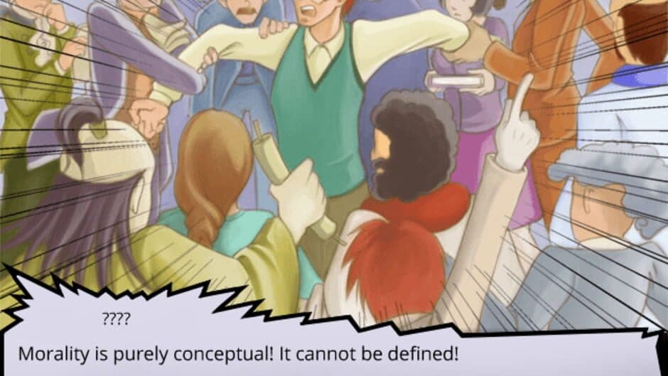Socrates Jones: Pro Philosopher screenshot 2