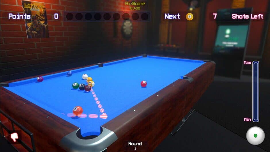 9-Ball Pocket screenshot 4