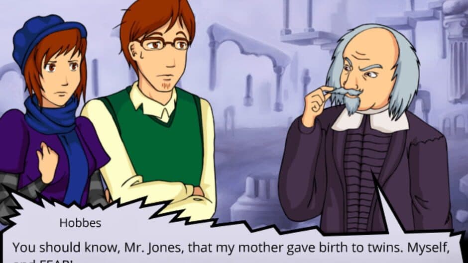 Socrates Jones: Pro Philosopher screenshot 3