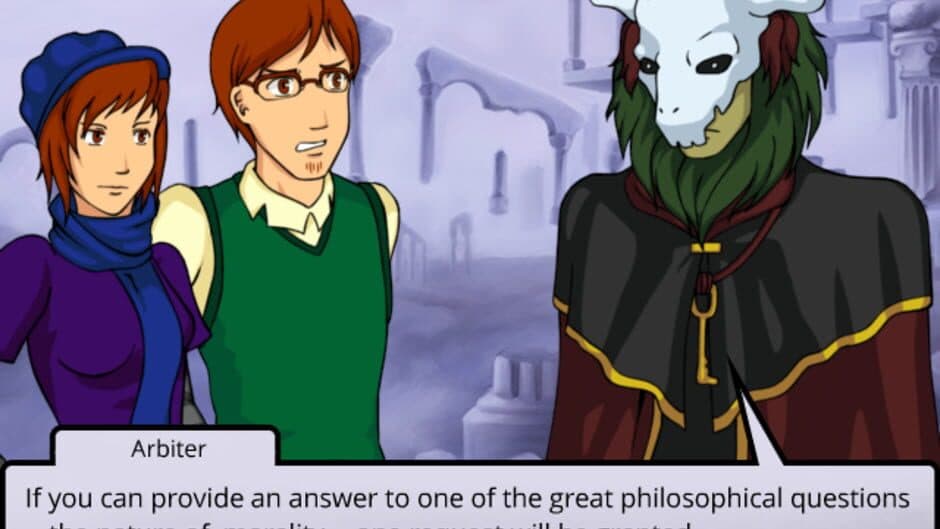 Socrates Jones: Pro Philosopher screenshot 4