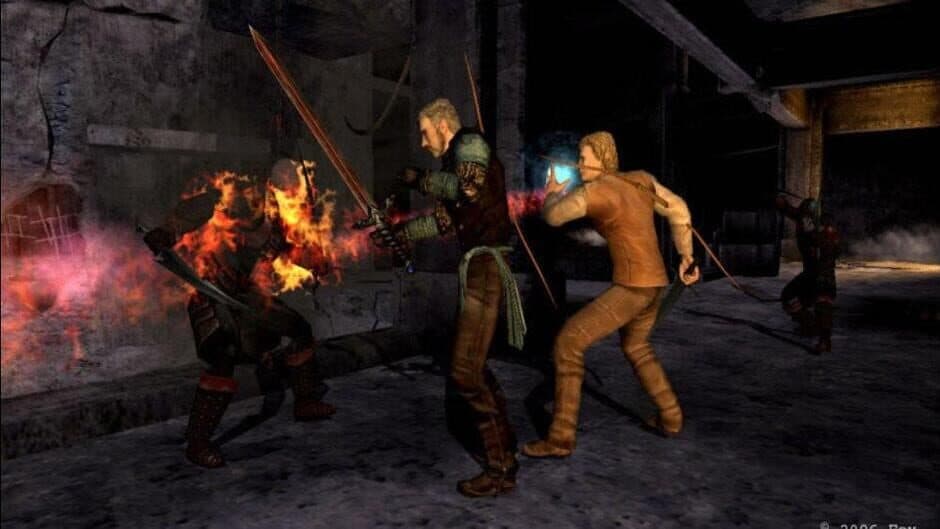 Eragon screenshot 2