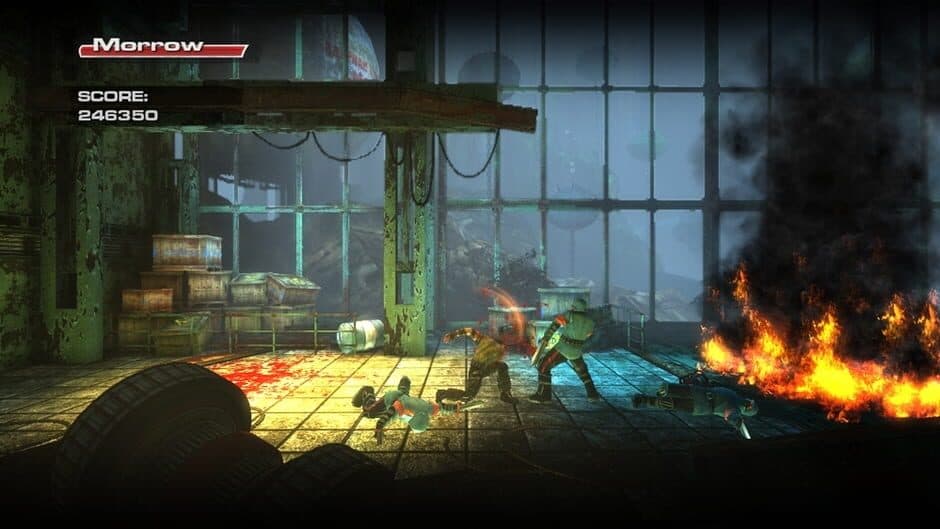 Rush'N Attack Ex-Patriot screenshot 3