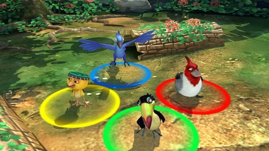 Rio screenshot 2