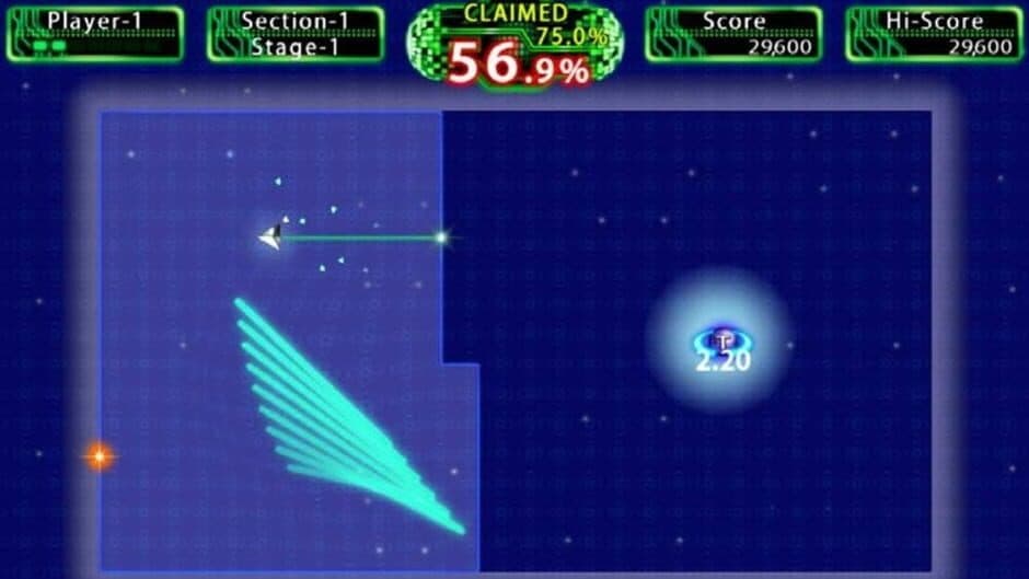 QIX++ screenshot 3