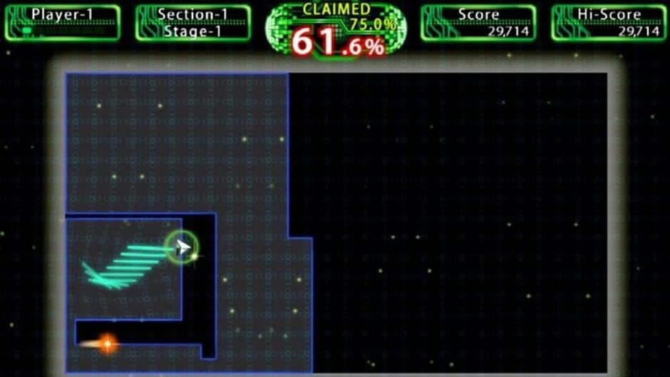 QIX++ screenshot 4