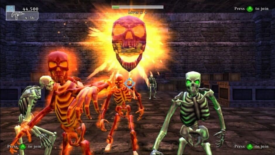 Attack of the Movies 3D screenshot 4