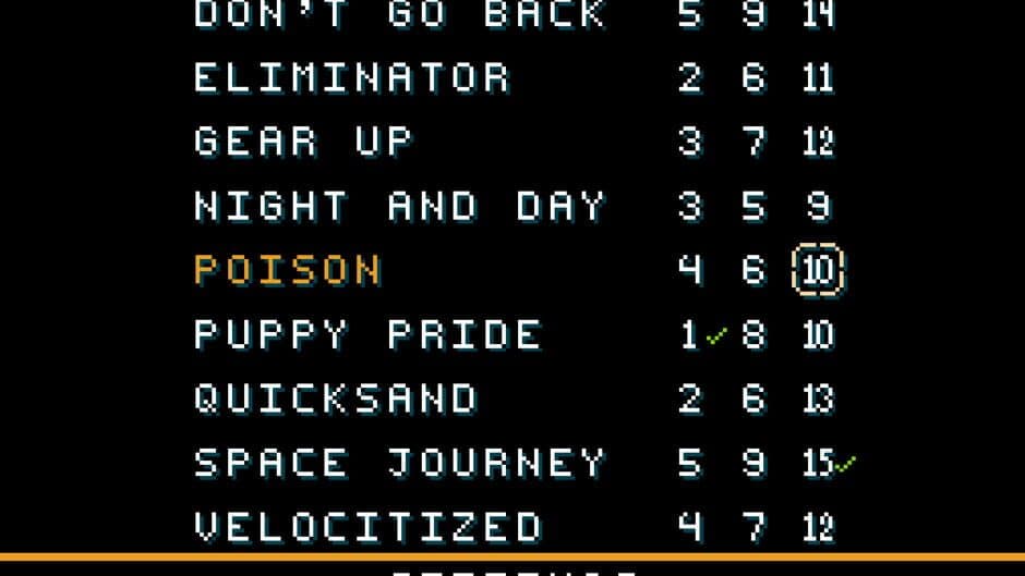Hyperbeatz screenshot 2