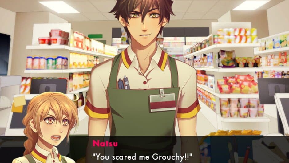 Konbini Life screenshot 1