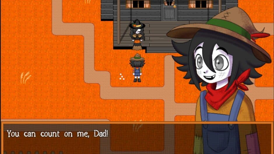 Crowscare screenshot 2