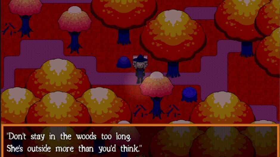 Crowscare screenshot 1