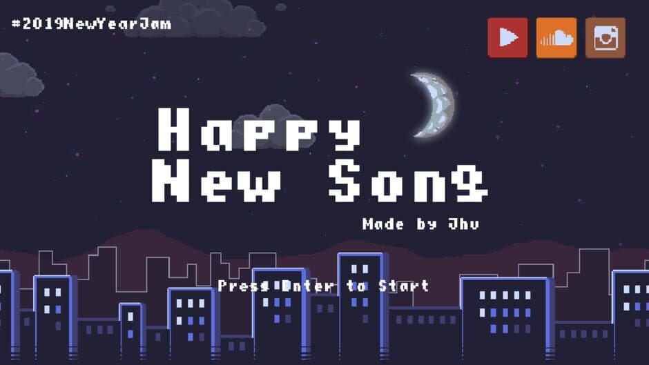 Happy New Song screenshot 2
