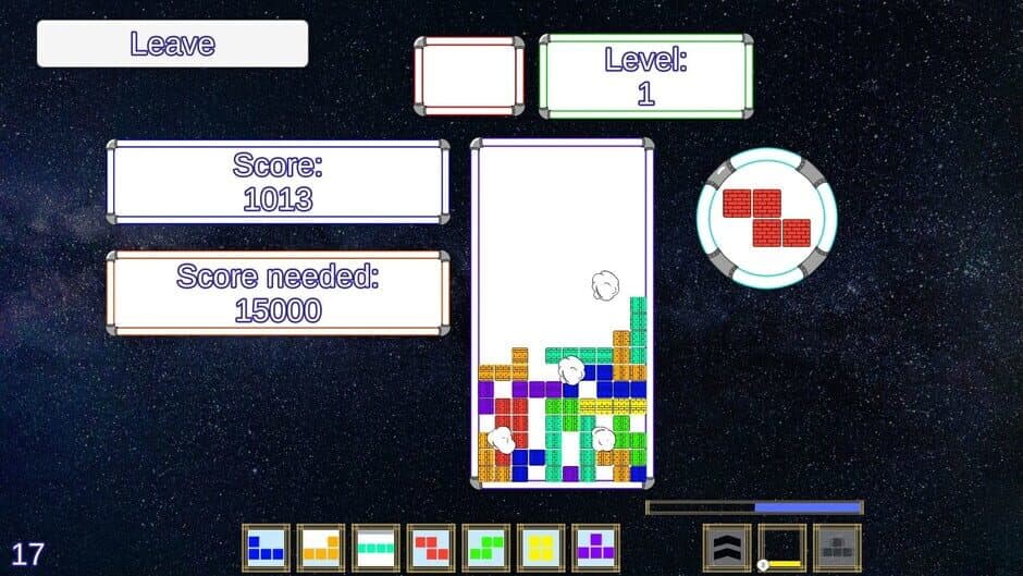 Falling Kwadrats screenshot 3