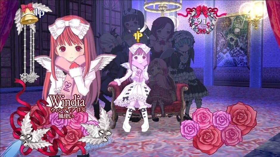 Deathsmiles II: Makai no Merry Christmas screenshot 3