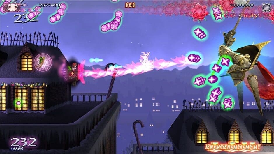 Deathsmiles II: Makai no Merry Christmas screenshot 2