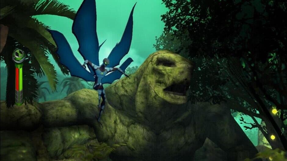 Ben 10 Alien Force: Vilgax Attacks screenshot 3