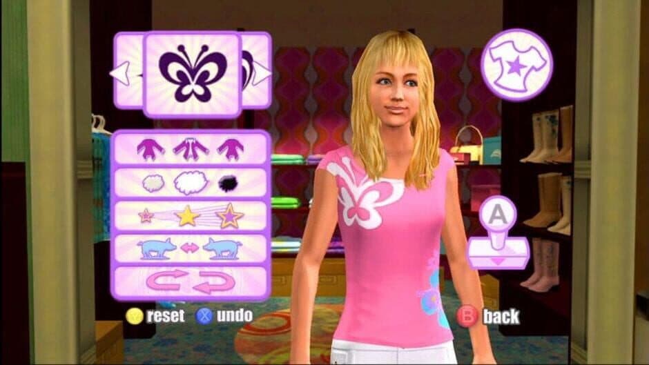 Hannah Montana: The Movie screenshot 4