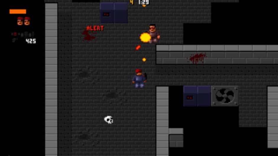 Cyberdogs screenshot 2