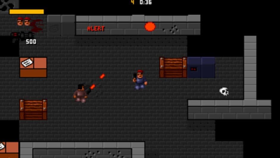 Cyberdogs screenshot 3