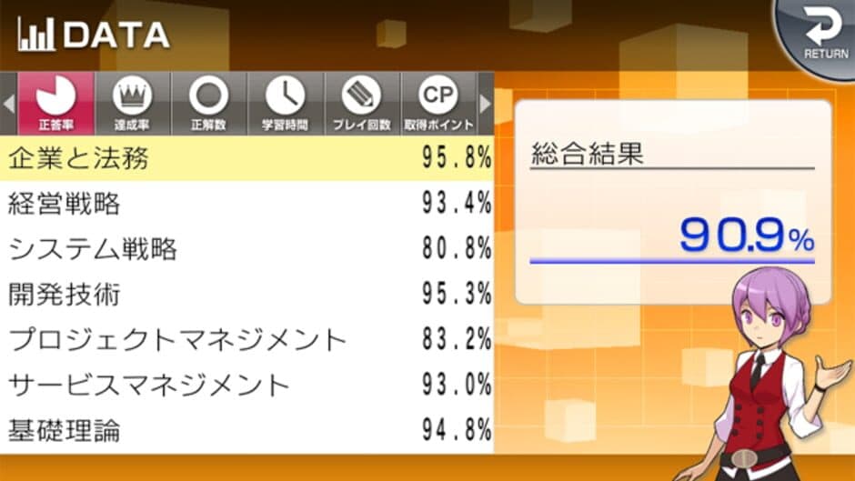 NextRev: IT Passport Shiken screenshot 3