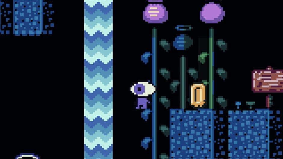Wink and the Broken Robot screenshot 2