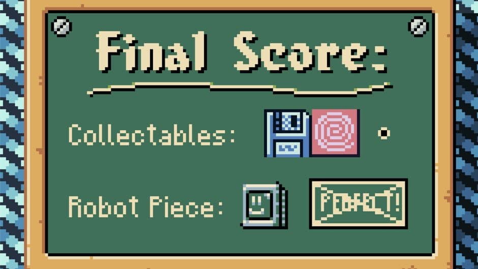 Wink and the Broken Robot screenshot 1