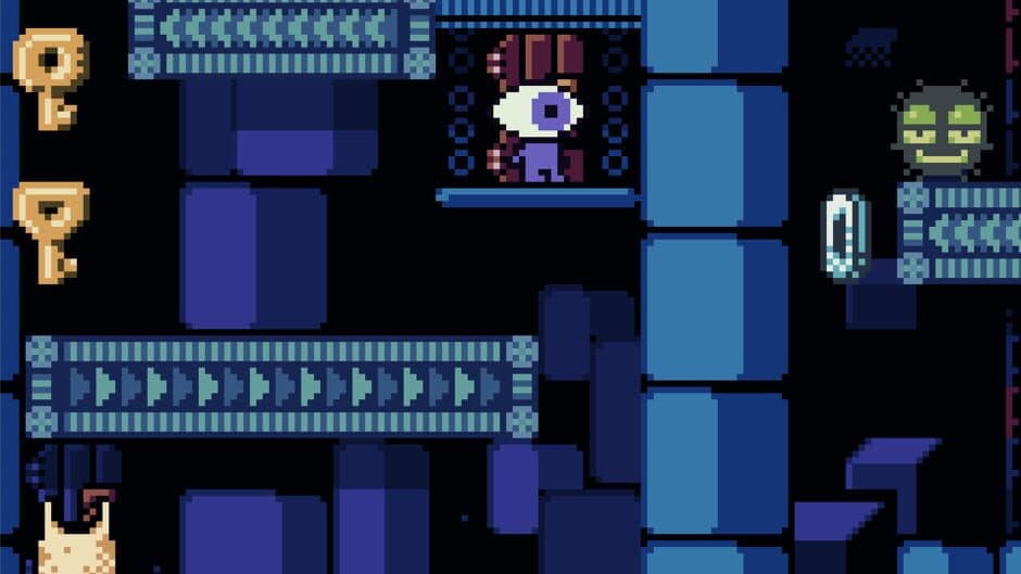 Wink and the Broken Robot screenshot 4