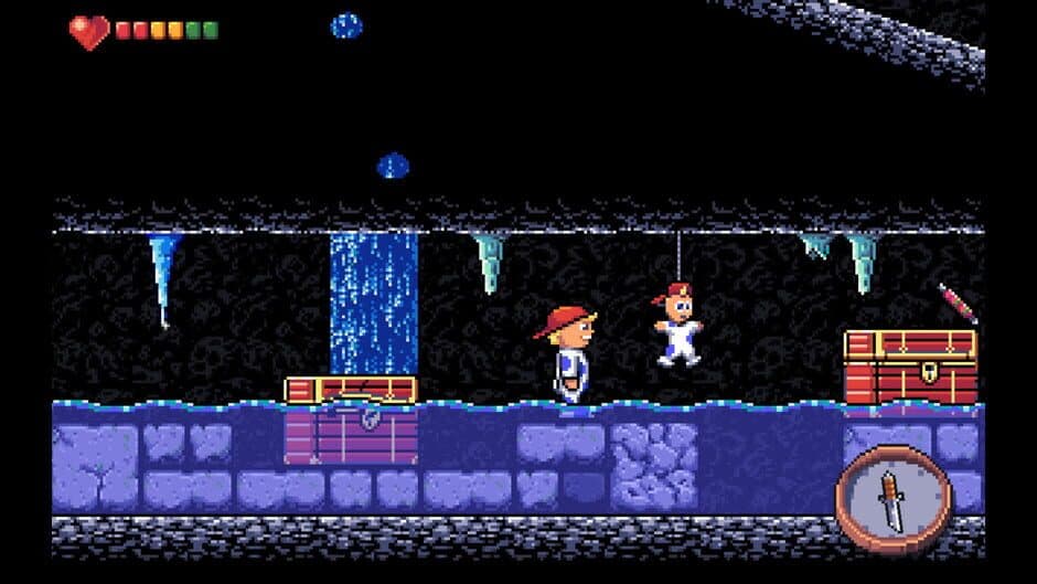 Monster Bash HD screenshot 2