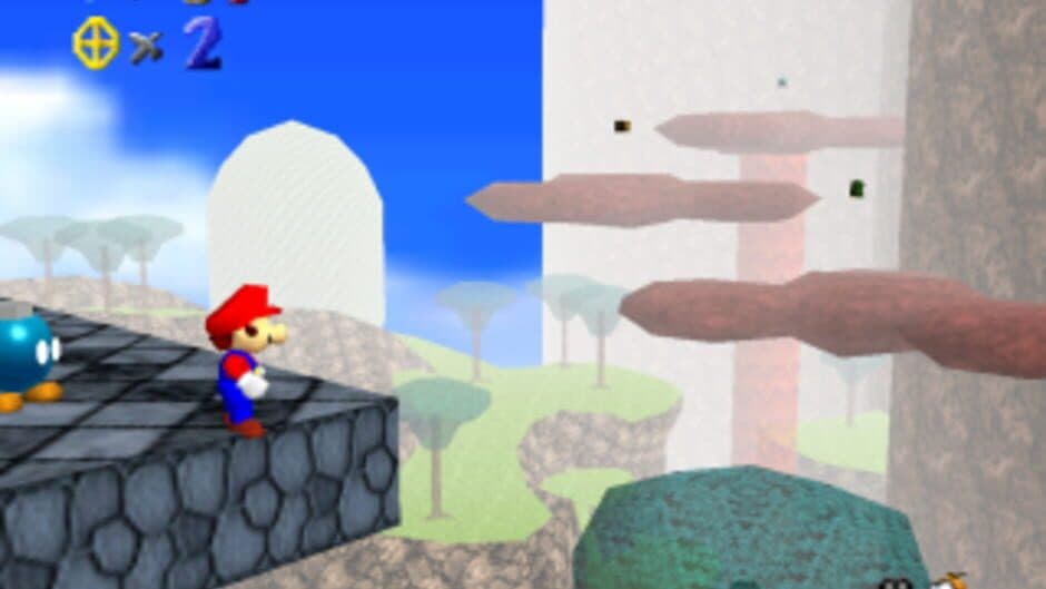 Star Revenge 2: Act 1 to the Moon screenshot 2